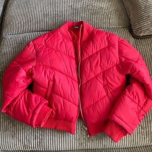 Puffer jacket